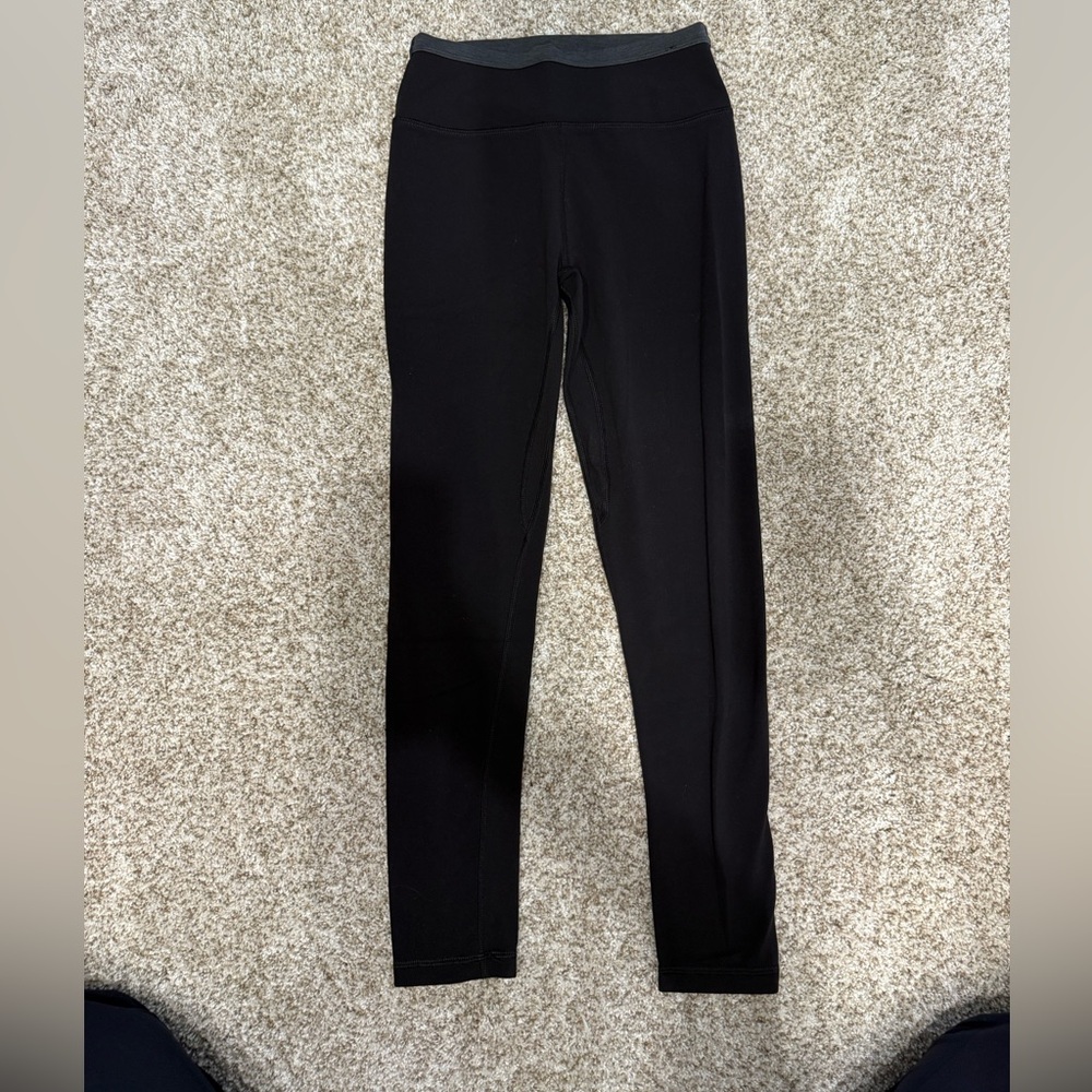 Black Leggings- Stori